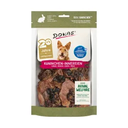 Dokas Kaninchen-Innereien - Sparpaket: 2 x 100 g