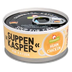 GranataPet Suppenkasper Probierpaket  - 12 x 70 g (6 Sorten)