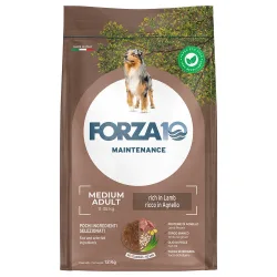 Forza 10 Medium Maintenance Lamm & Reis - 12 kg