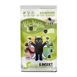 Lucky Lou Adult Geflügel & Insekten - Sparpaket: 2 x 340 g