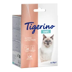 Tigerino VET - Blut Entdeckung im Katzenurin - 4 x 10 g