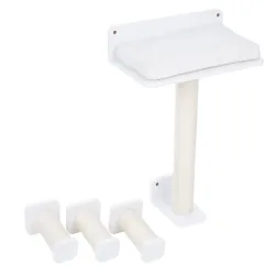 Modern Living Starter-Set San Francisco - 4-teiliges Set, weiss