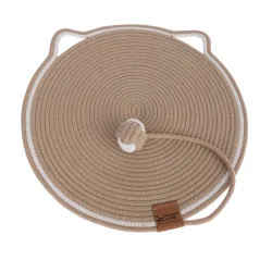 Modern Living Kratz- & Spielmatte Sarawak - ca. Ø 50 cm