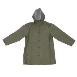 TIAKI Pet & Parent Regenmantel im Partnerlook - Regenmantel für Hundeeltern: S/M