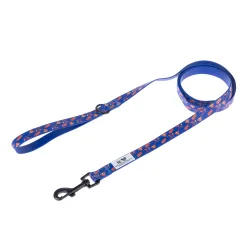 Hundeleine DC Superman - 200 cm lang, 20 mm breit
