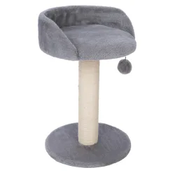zooplus Basics Kratzbaum XS - grau