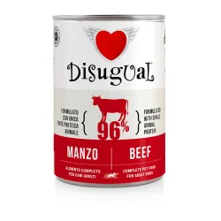 Disugual Adult 6 x 400 g - Schwein