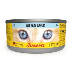 Josera Kitten 12 x 85 g - Huhn