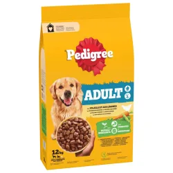 Pedigree Adult Geflügel & Gemüse - 12 kg