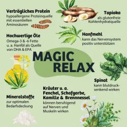 BugBell Magic Relax - 800 g