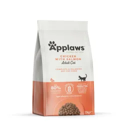 Applaws - Adult Chicken & Salmon, 7.5KG