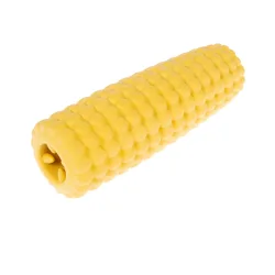 TIAKI Snackspielzeug Maiskolben - ca. Ø 5 x L 14,5 cm