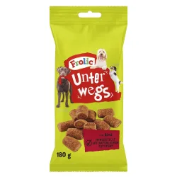 Frolic Unterwegs - 9 x 180 g mit Geflügel