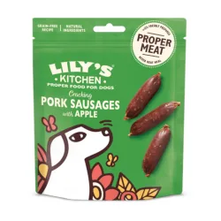Lily's Kitchen Würstchen - 70 g Ente & Hirsch