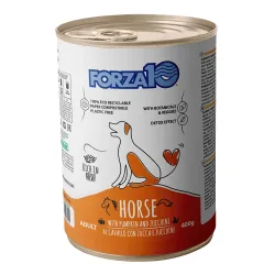 Forza 10 Maintenance Pferd & Kürbis - 24 x 400 g