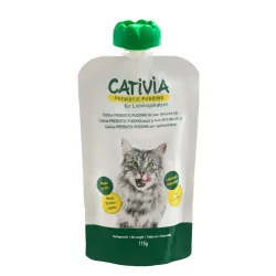 Cativia Prebiotic Pudding - 115 g