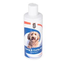 TIAKI Hundeshampoo für langes & lockiges Fell - 250 ml