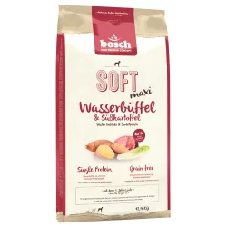 bosch HPC Soft Maxi Wasserbüffel & Süsskartoffel - 12,5 kg
