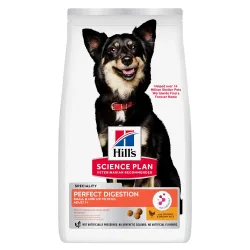 Hill's Science Plan Perfect Digestion Adult 1+ Small & Mini mit Huhn - 6 kg