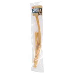Flamingo Natur Snack Büffelkopfhaut - 400 g (25 cm)
