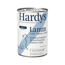 Hardys Sensitive 6 x 400 g - Lamm