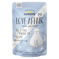 Hardys LOVE AFFAIR 12 x 100 g - Lachs & Forelle