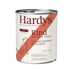 Hardys Pur 6 x 800 g - Lamm