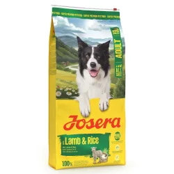 Josera Lamm und Reis Trockenfutter