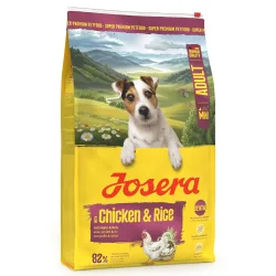 Josera Mini Adult Chicken & Rice Trockenfutter