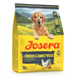 Josera Medi/Maxi Adult Huhn & Süsskartoffel - 900 g