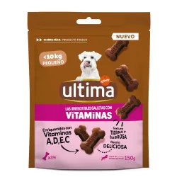 Ultima Vitamine Biscuits Mini - Sparpaket: 3 x 150 g