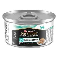PURINA PRO PLAN Veterinary Diets Feline EN ST/OX Gastrointestinal Mousse - 24 x 195 g
