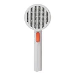Tierbürste PETKIT Plastik weiss