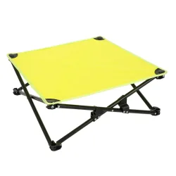 Nomad Tales Tragbare Sonnenliege - Grösse L: L 73 x B 73 x H 33 cm