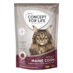 Concept for Life Maine Coon Adult - NEU: 3 kg