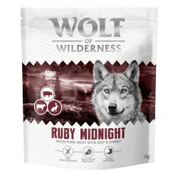 Wolf of Wilderness 