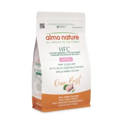 Almo Nature HFC Kitten Huhn - 1,2 kg