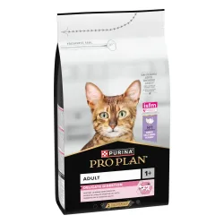 PURINA PRO PLAN Adult Delicate Digestion Truthahn - Sparpaket: 2 x 1,5 kg