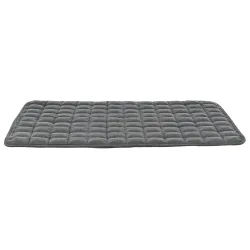 Trixie Liegematte Caliente, dunkelgrau - Grösse S: L 60 x B 50 cm