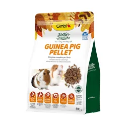 Gimbi Mother Nature Guinea Pig Pellet - 500 g