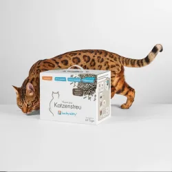 Lucky Kitty Katzenstreu 