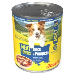 Sparpaket Josera Meatlovers Menü 24 x 800 g - Rind & Kartoffel