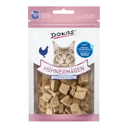Dokas Hühnermägen Gefriergetrocknet - 12 g