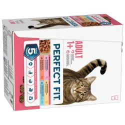 Perfect Fit Mixpaket - 12 x 85 g
