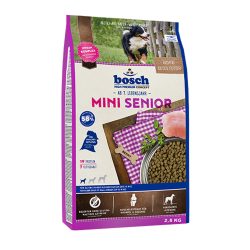bosch Mini Senior Geflügel 2.5 kg