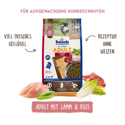 bosch High Premium Concept Adult Lamm & Reis 15 kg