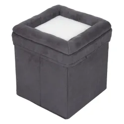 Faltbarer Würfel - L 39 x B 39 x H 42 cm