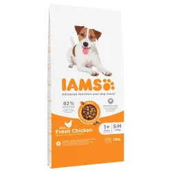 IAMS Advanced Nutrition Weight Control mit Huhn - 12 kg