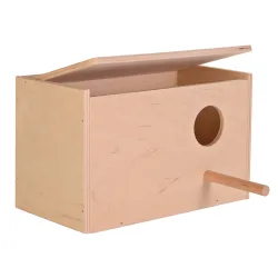 Trixie Nistkasten aus Holz - 21 x 12,5  x 13 cm