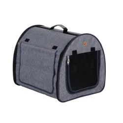 Faltbare Transporthütte Easy Go - Grösse S: B 41 x T 48 x H 41 cm